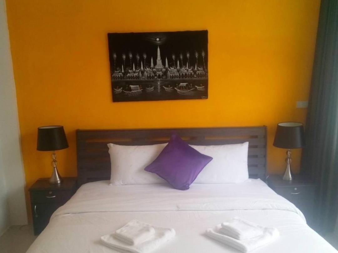 Dorothys Hotel Pattaya Kamer foto